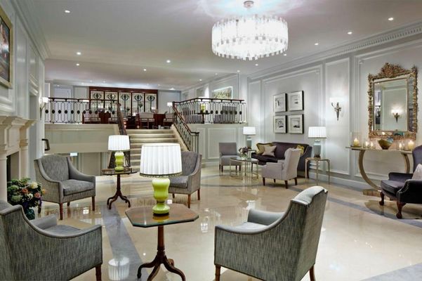 London Marriott Hotel Park Lane