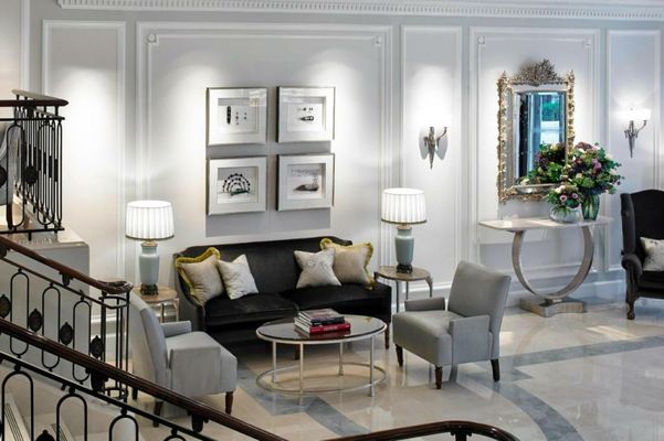 London Marriott Hotel Park Lane