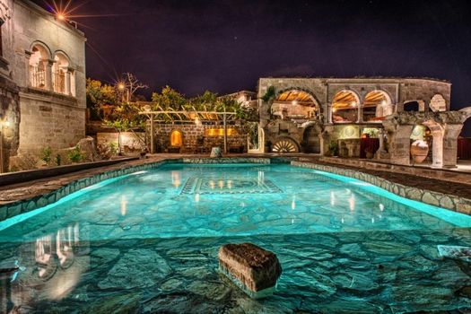 MUSEUM HOTEL - Relais & Châteaux