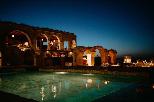 MUSEUM HOTEL - Relais & Châteaux