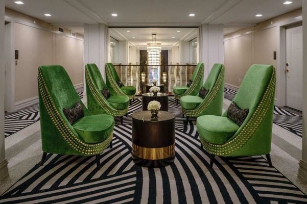 Tulsa Club Hotel Curio Collection By Hilton