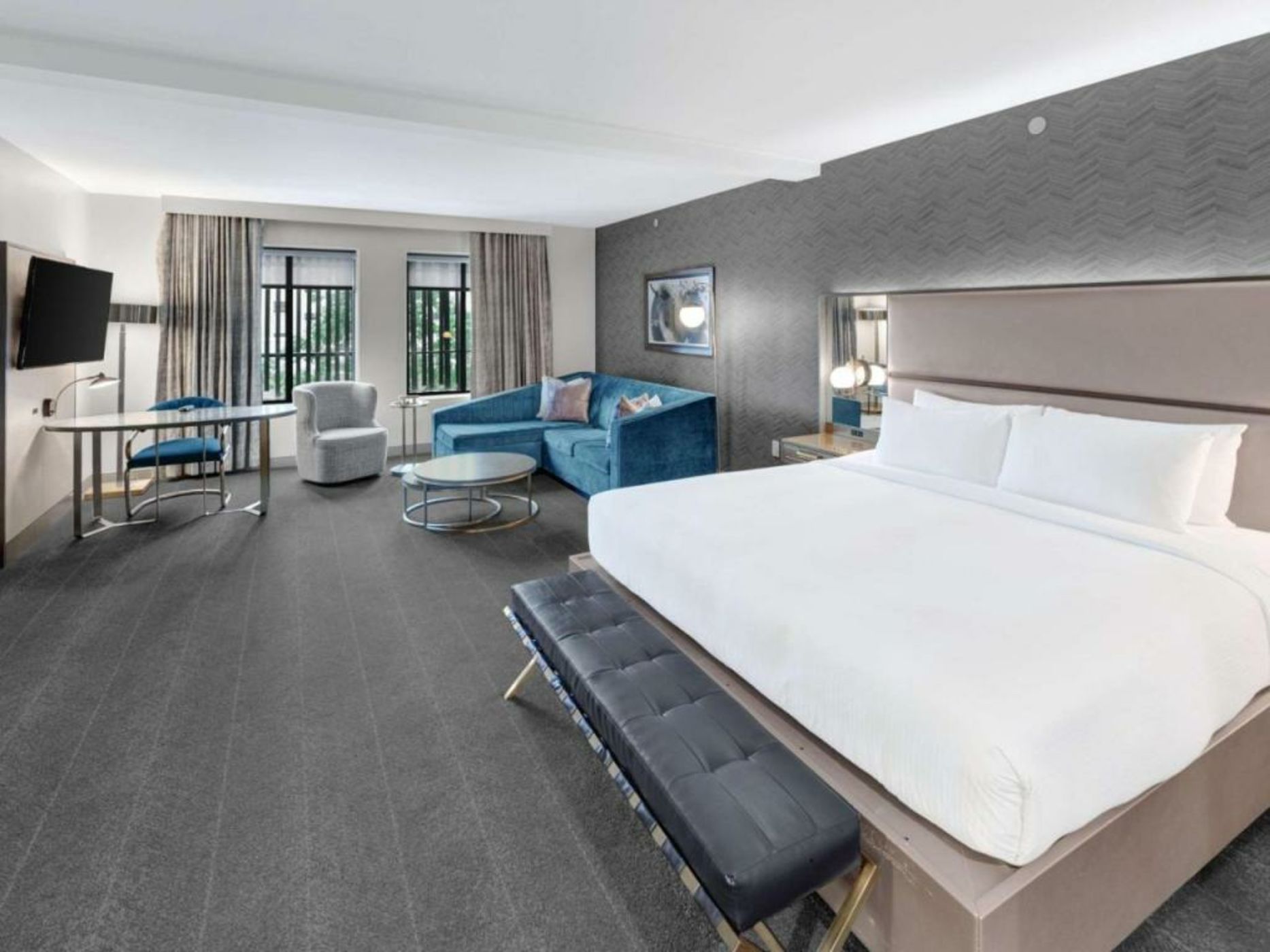 Tulsa Club Hotel Curio Collection By Hilton