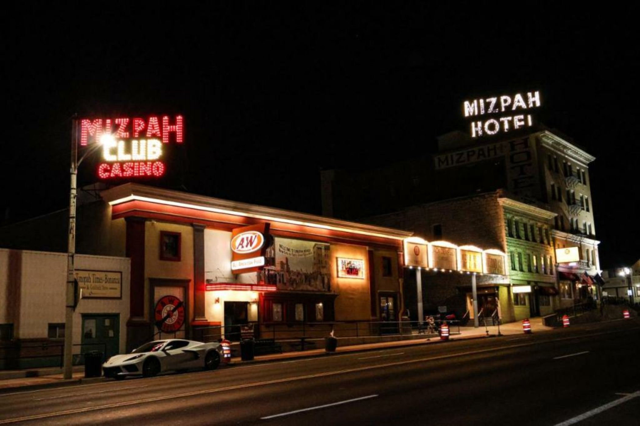 Mizpah Hotel