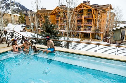 Hotel Terra Jackson Hole, a Noble House Resort