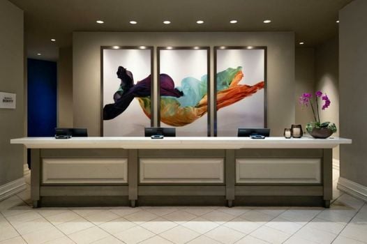 Renaissance Tampa International Plaza Hotel