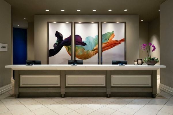 Renaissance Tampa International Plaza Hotel