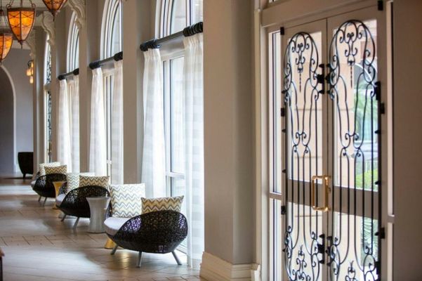 Renaissance Tampa International Plaza Hotel