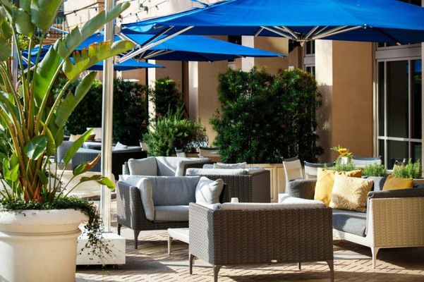 Renaissance Tampa International Plaza Hotel