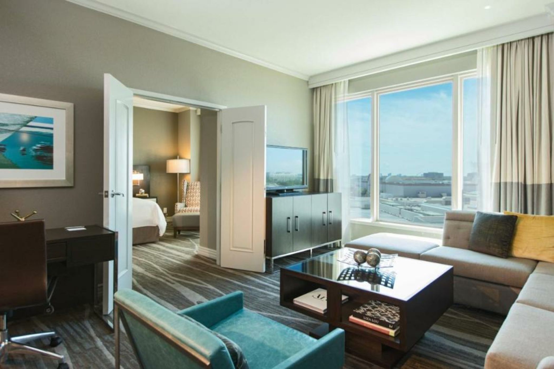 Renaissance Tampa International Plaza Hotel