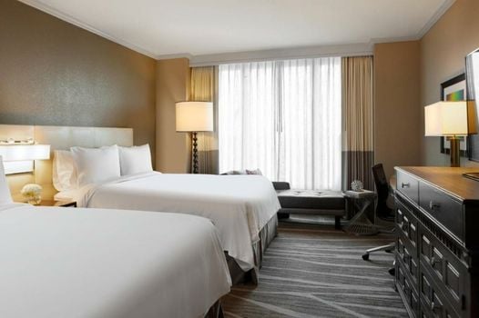 Renaissance Tampa International Plaza Hotel