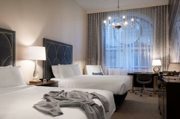 Hotel Saint Louis, Autograph Collection