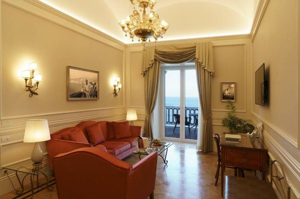 Grand Hotel Excelsior Vittoria