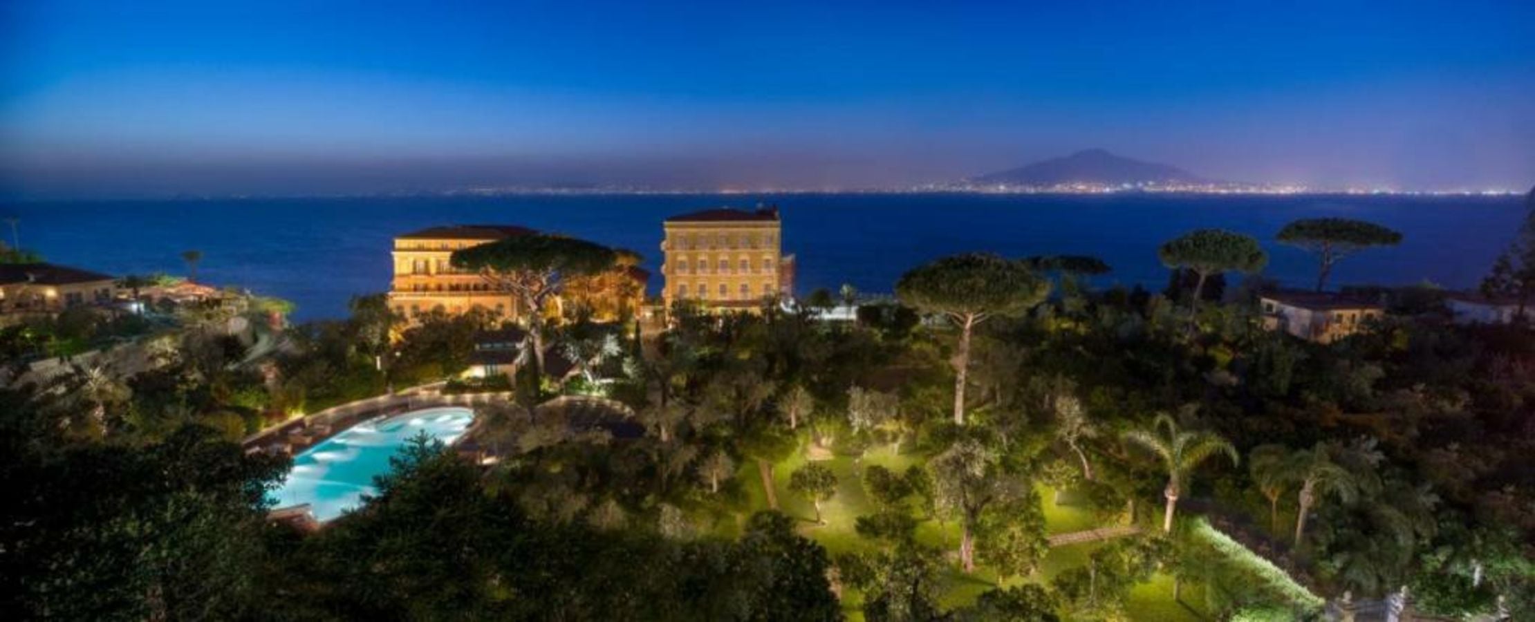 Grand Hotel Excelsior Vittoria