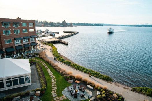 The Woodmark Hotel & Still Spa on Lake Washington