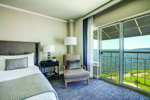 The Woodmark Hotel & Still Spa on Lake Washington