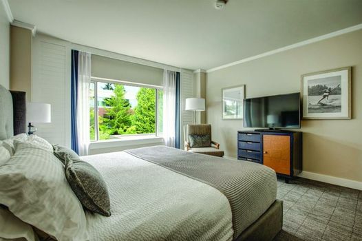 The Woodmark Hotel & Still Spa on Lake Washington