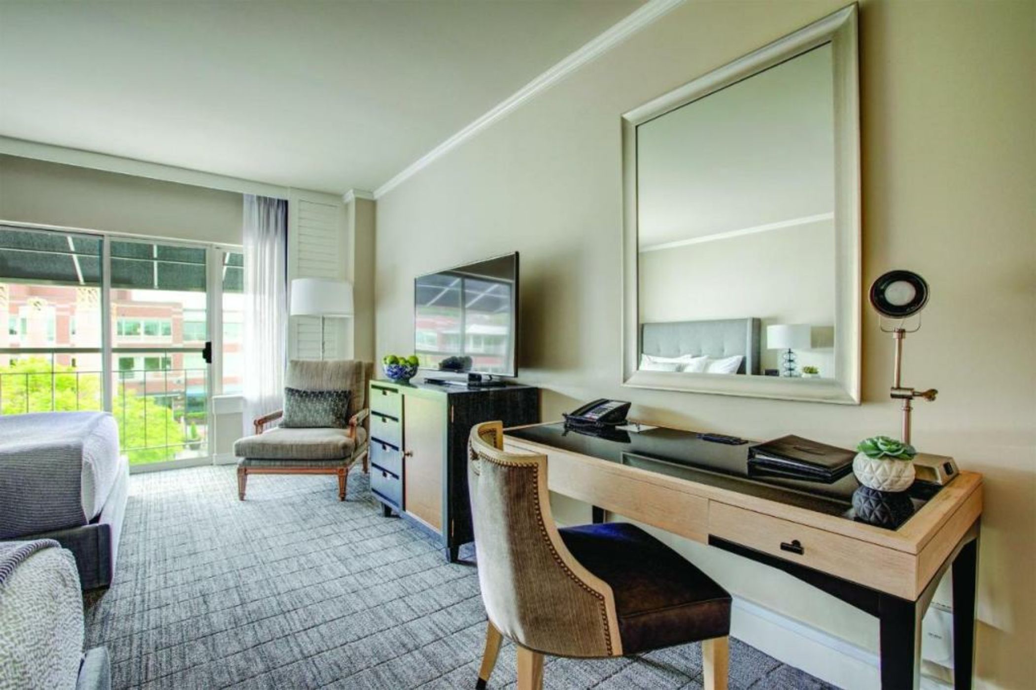 The Woodmark Hotel & Still Spa on Lake Washington