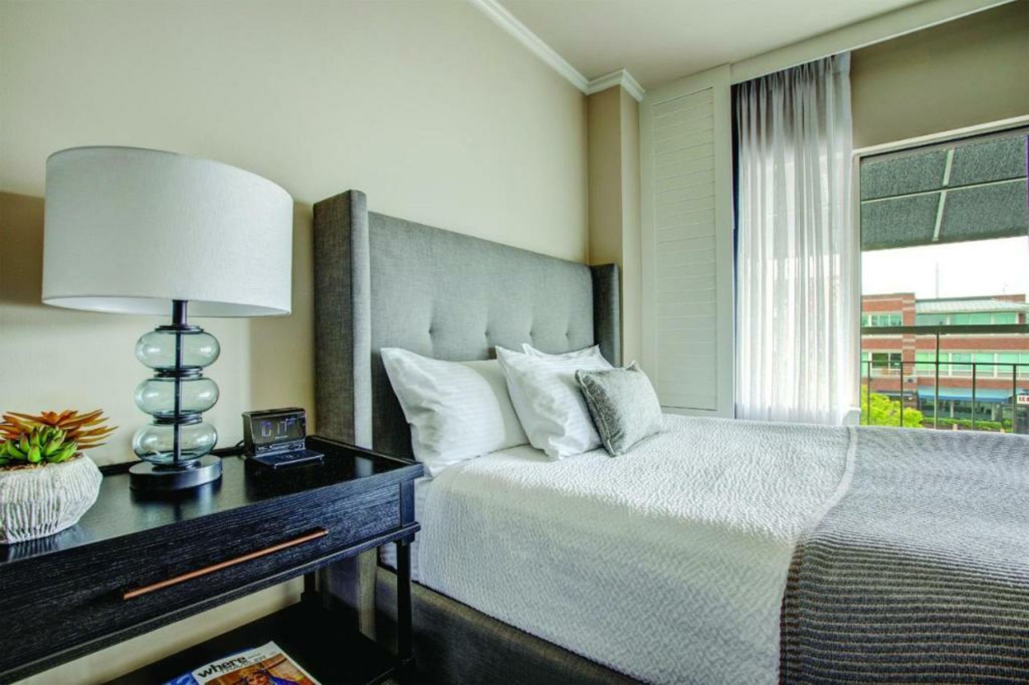 The Woodmark Hotel & Still Spa on Lake Washington