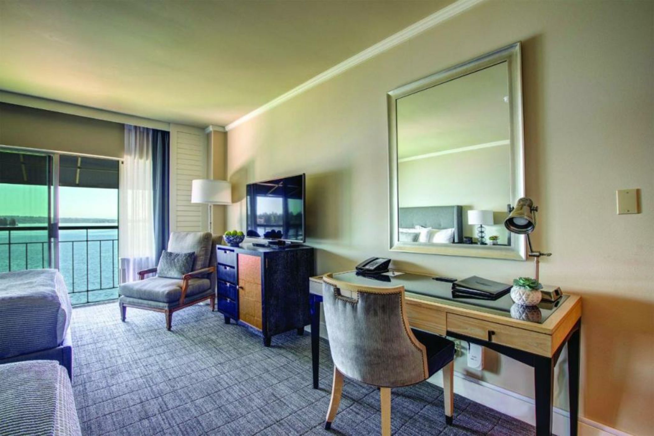 The Woodmark Hotel & Still Spa on Lake Washington