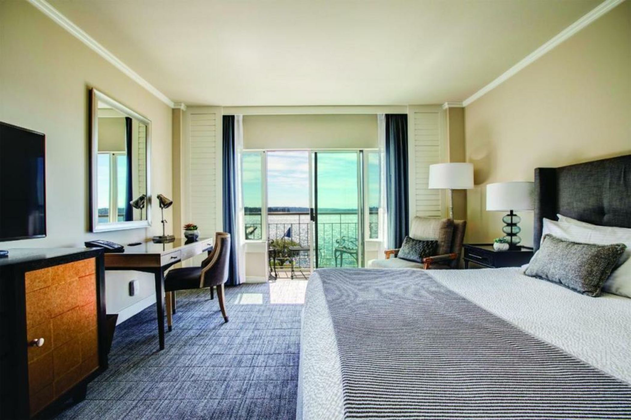 The Woodmark Hotel & Still Spa on Lake Washington