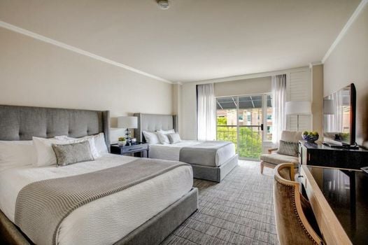 The Woodmark Hotel & Still Spa on Lake Washington