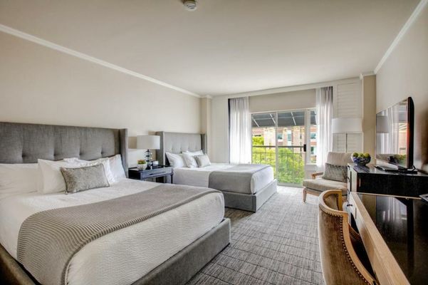 The Woodmark Hotel & Still Spa on Lake Washington