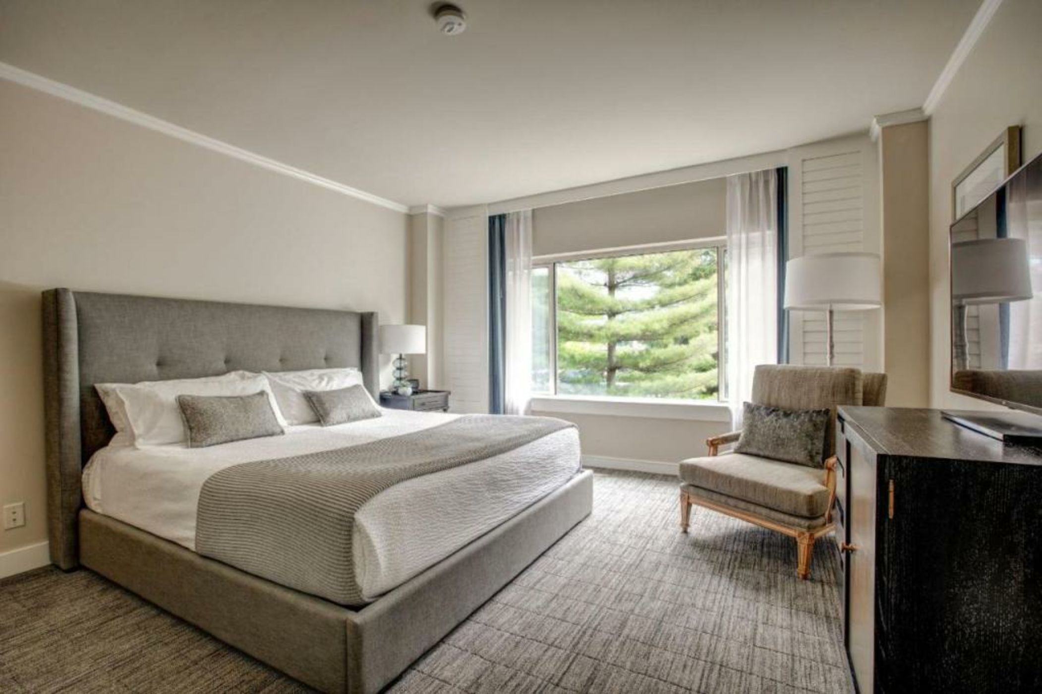The Woodmark Hotel & Still Spa on Lake Washington