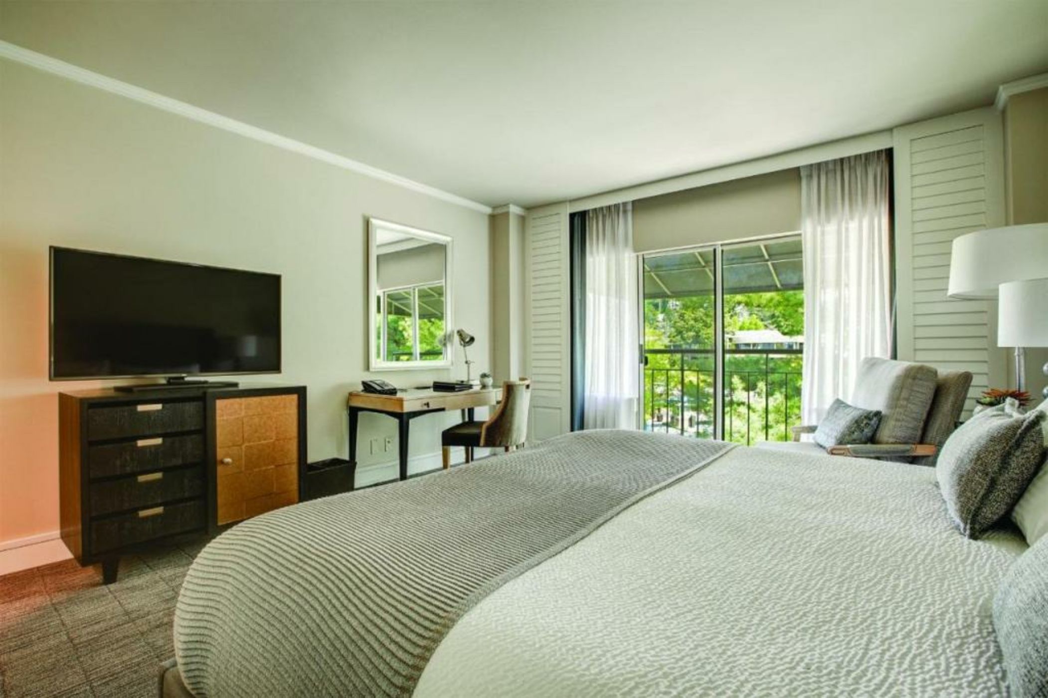 The Woodmark Hotel & Still Spa on Lake Washington