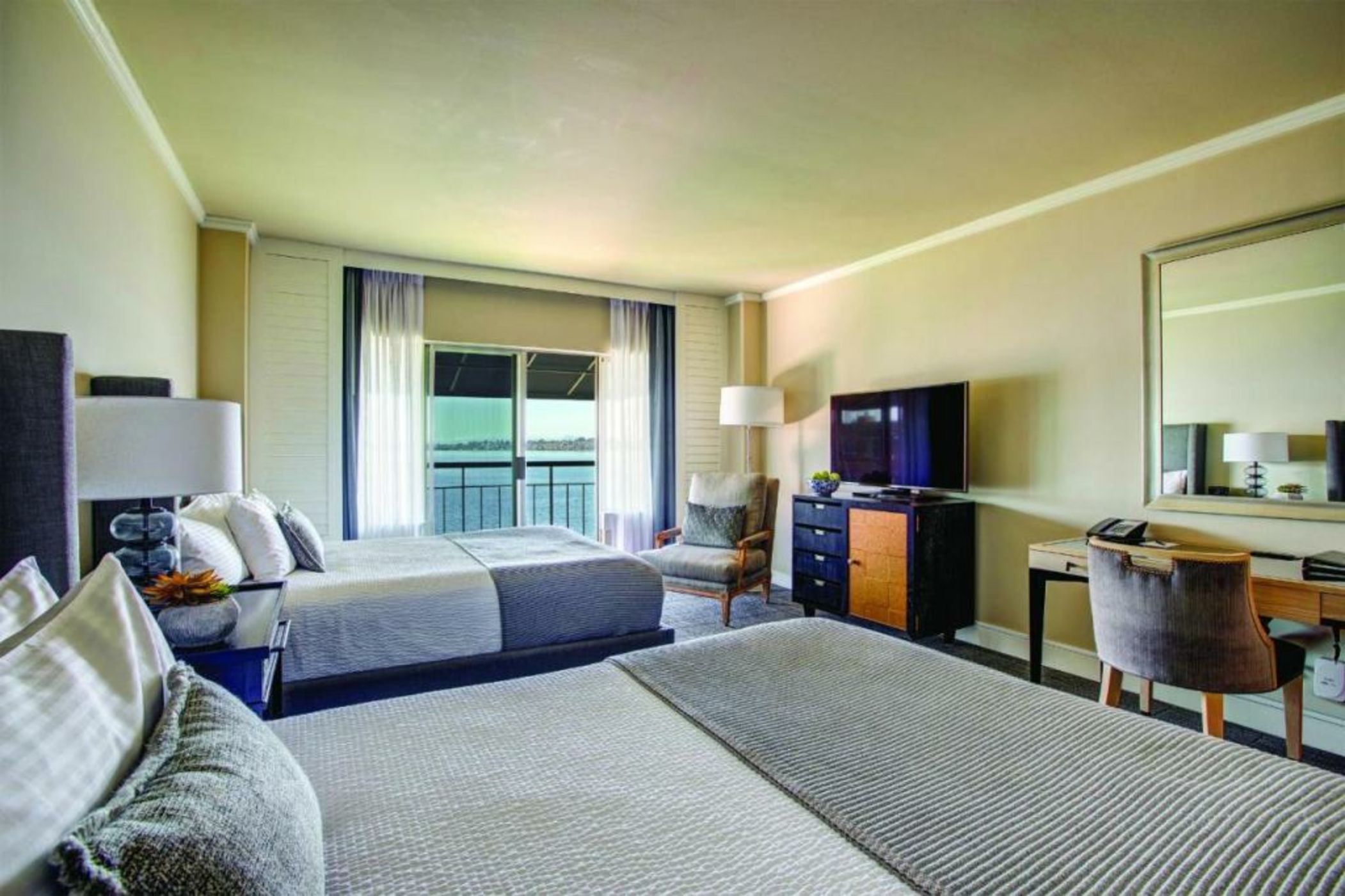 The Woodmark Hotel & Still Spa on Lake Washington