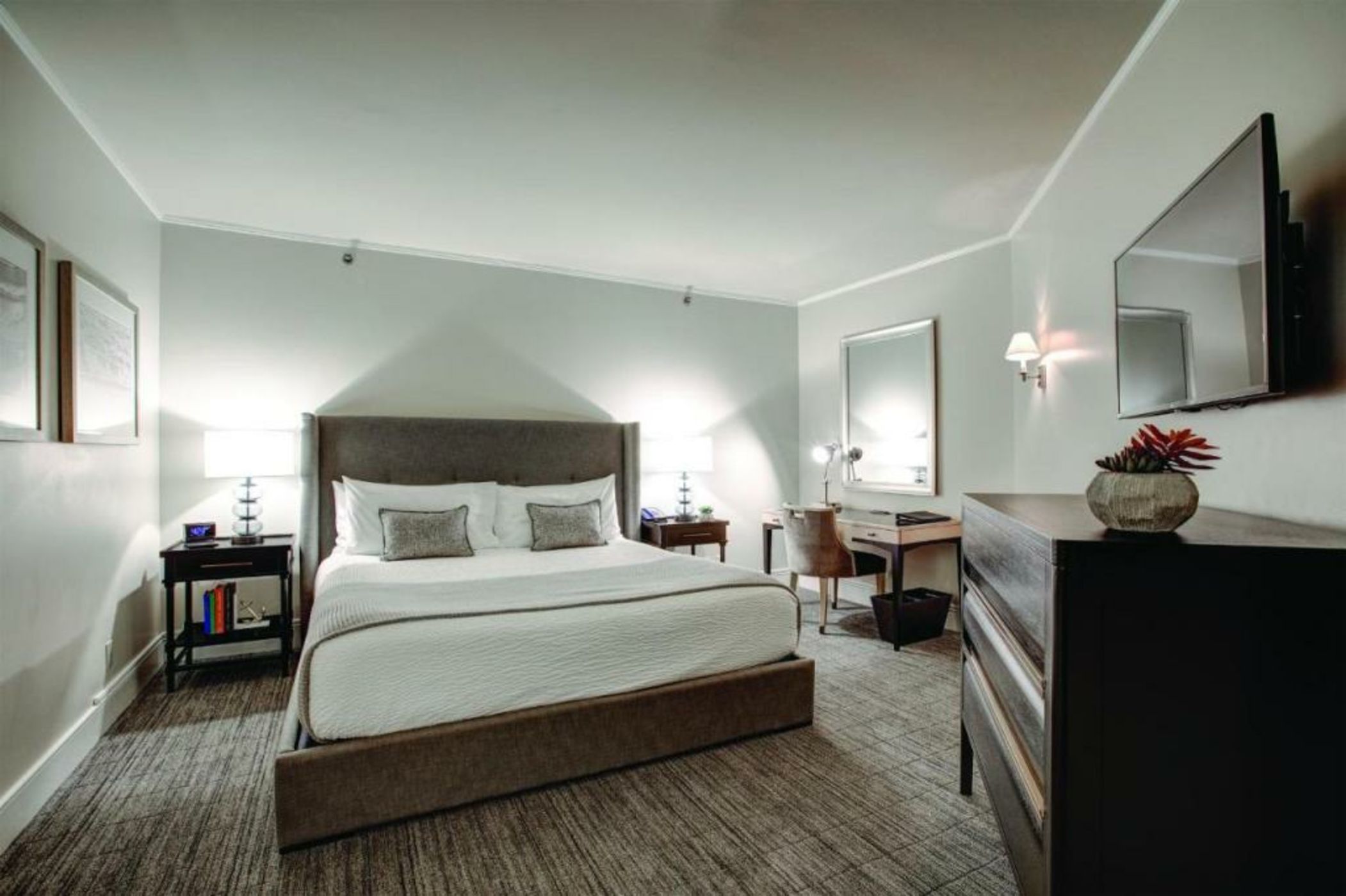 The Woodmark Hotel & Still Spa on Lake Washington