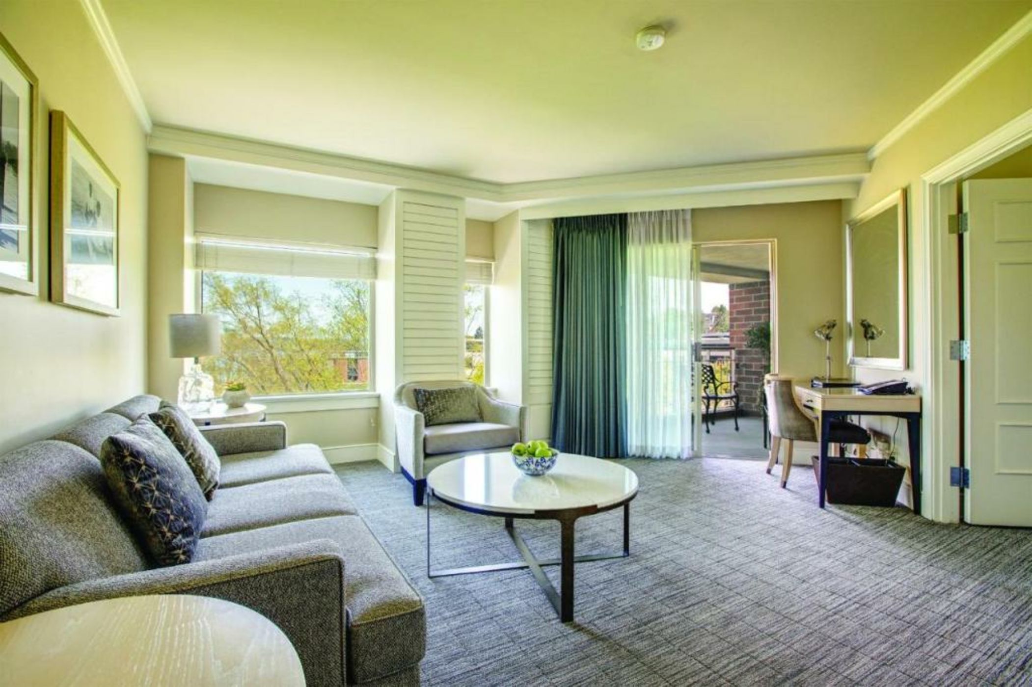 The Woodmark Hotel & Still Spa on Lake Washington