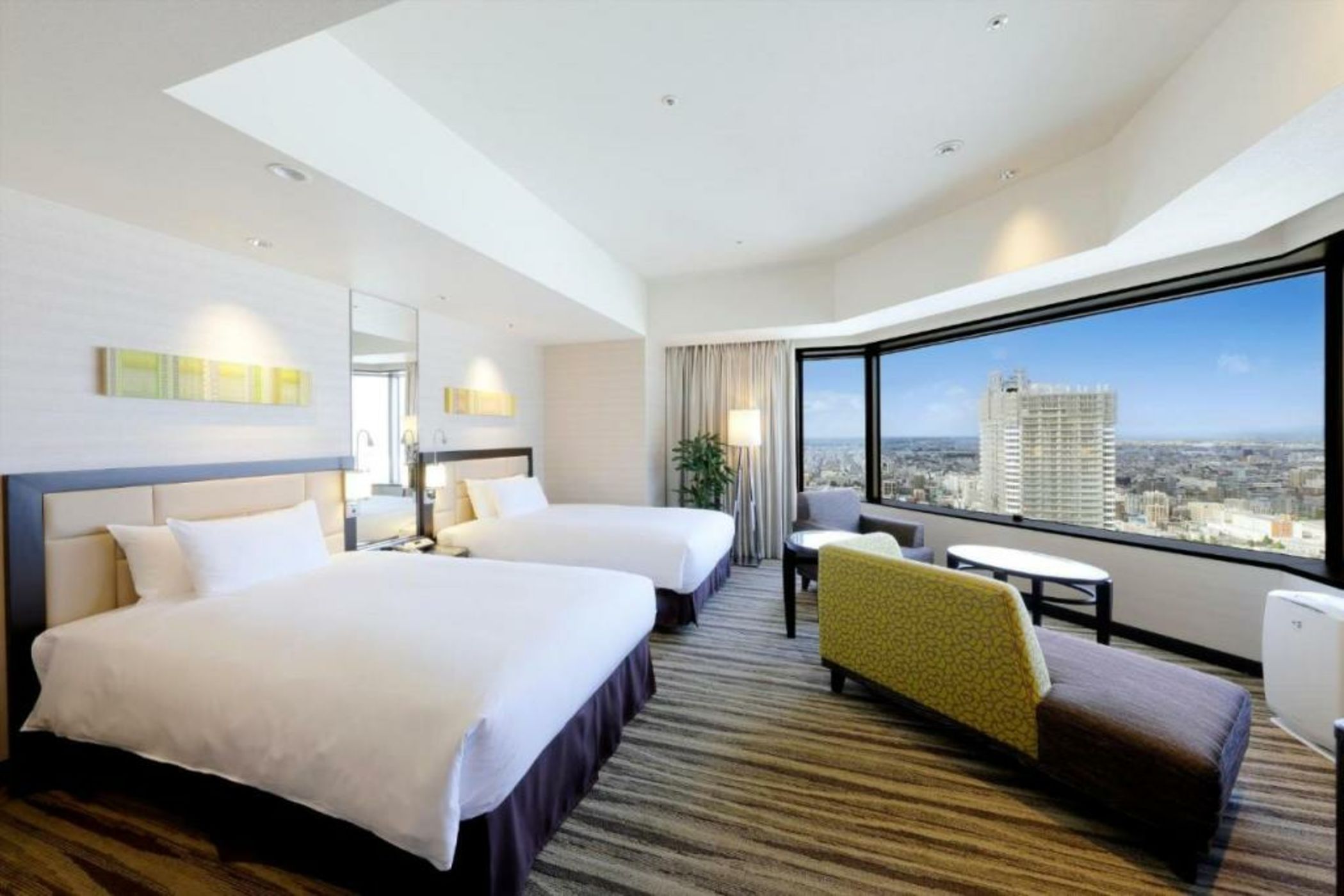 JR Tower Hotel Nikko Sapporo