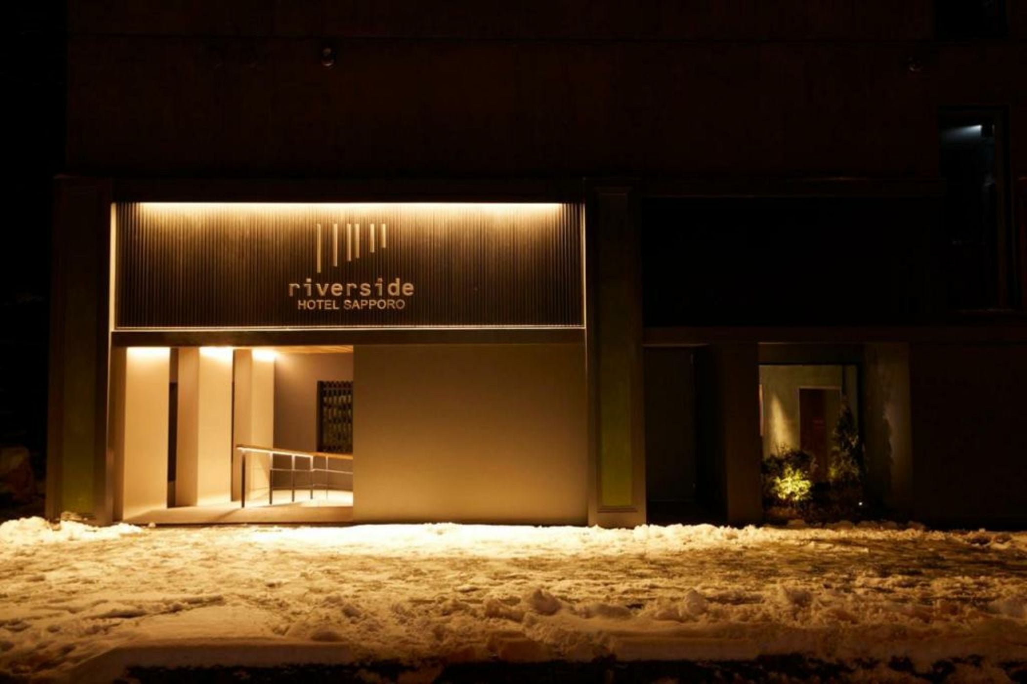 Riverside Hotel Sapporo