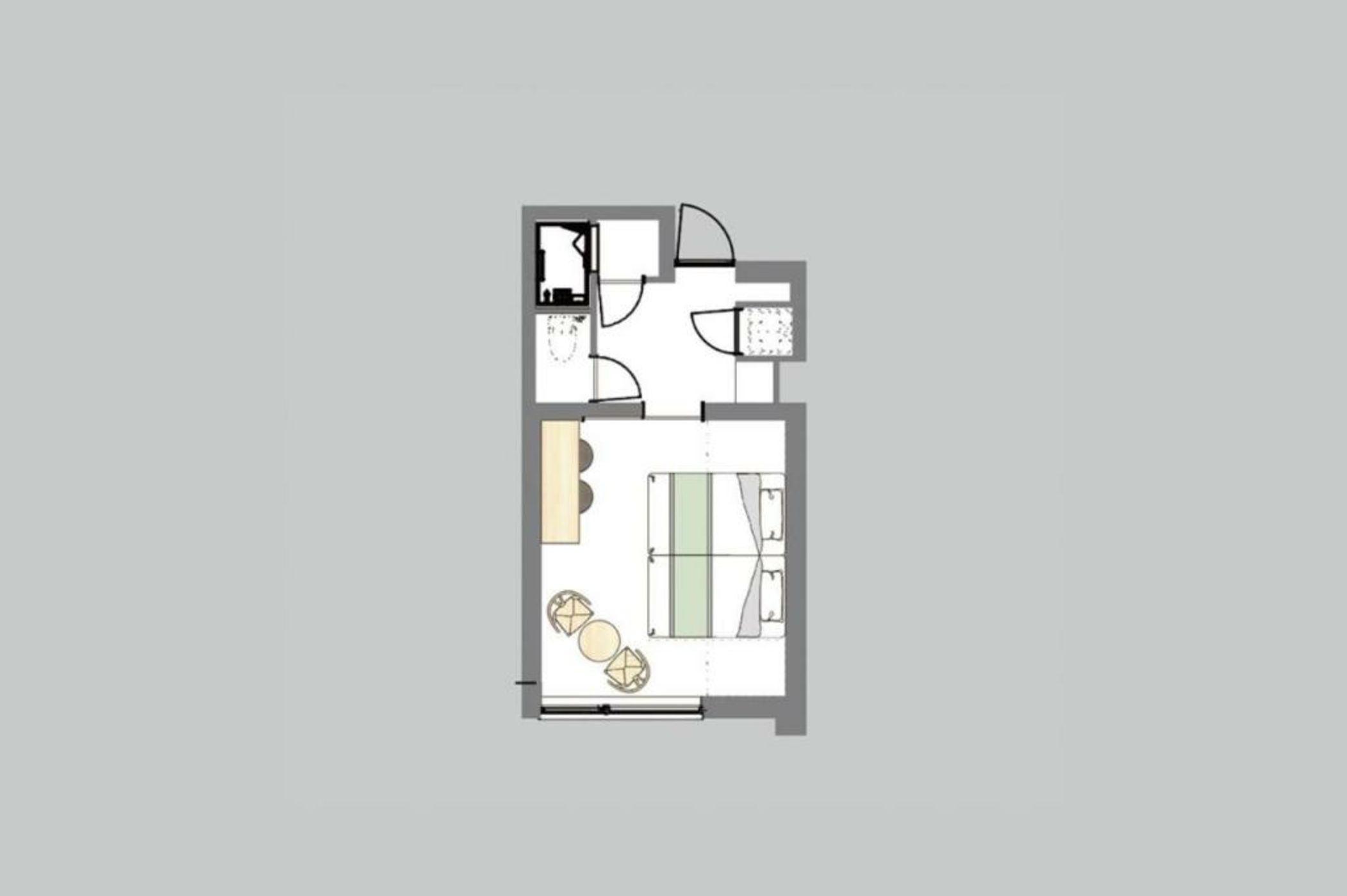 Riverside Hotel Sapporo