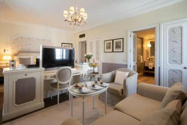 Hotel Sacher Salzburg