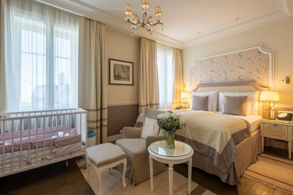 Hotel Sacher Salzburg