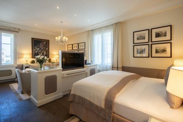 Hotel Sacher Salzburg