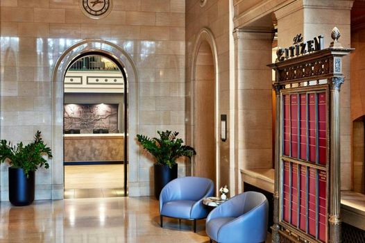 The Citizen Hotel, Autograph Collection