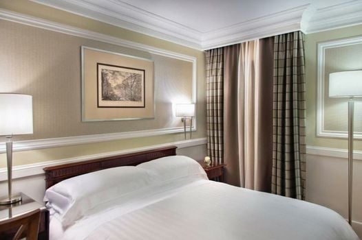 Rome Marriott Grand Hotel Flora