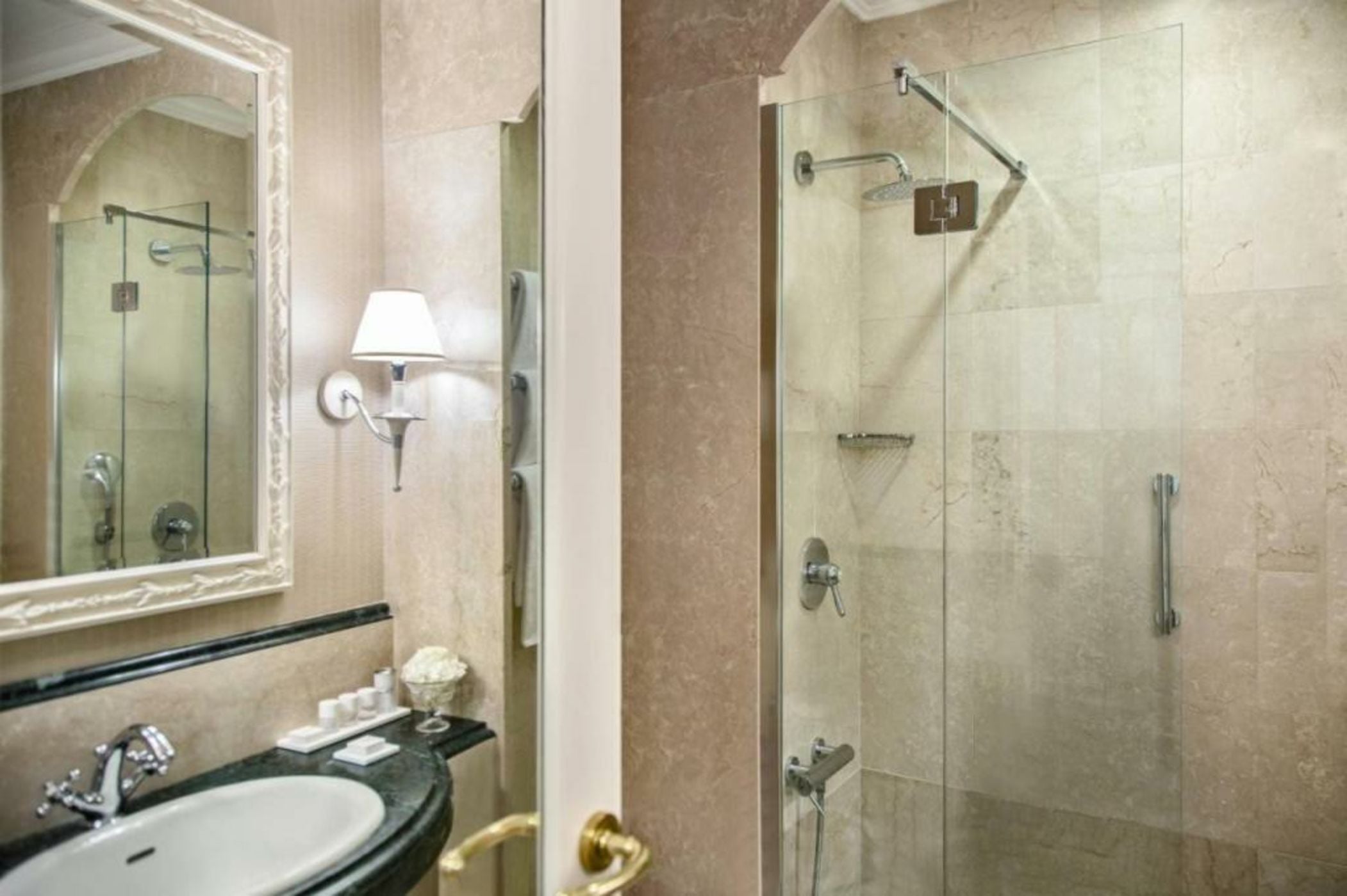 Rome Marriott Grand Hotel Flora