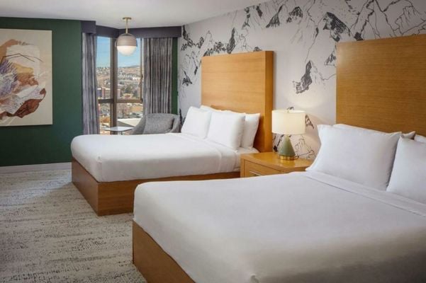 Whitney Peak Hotel Reno, Tapestry Collection by Hilton