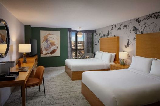 Whitney Peak Hotel Reno, Tapestry Collection by Hilton