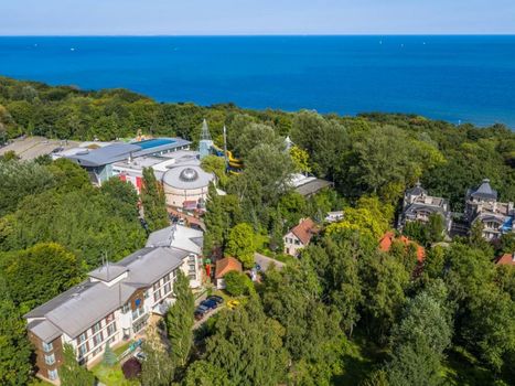 Hotel Aqua Sopot - Destigo Hotels
