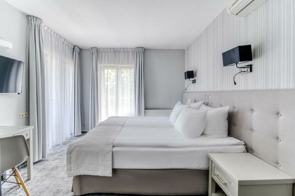 Hotel Aqua Sopot - Destigo Hotels