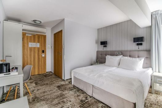 Hotel Aqua Sopot - Destigo Hotels