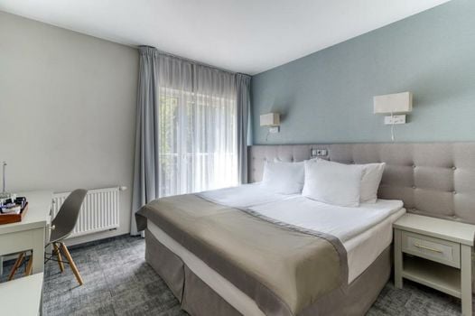 Hotel Aqua Sopot - Destigo Hotels
