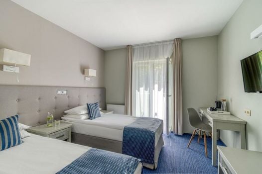 Hotel Aqua Sopot - Destigo Hotels