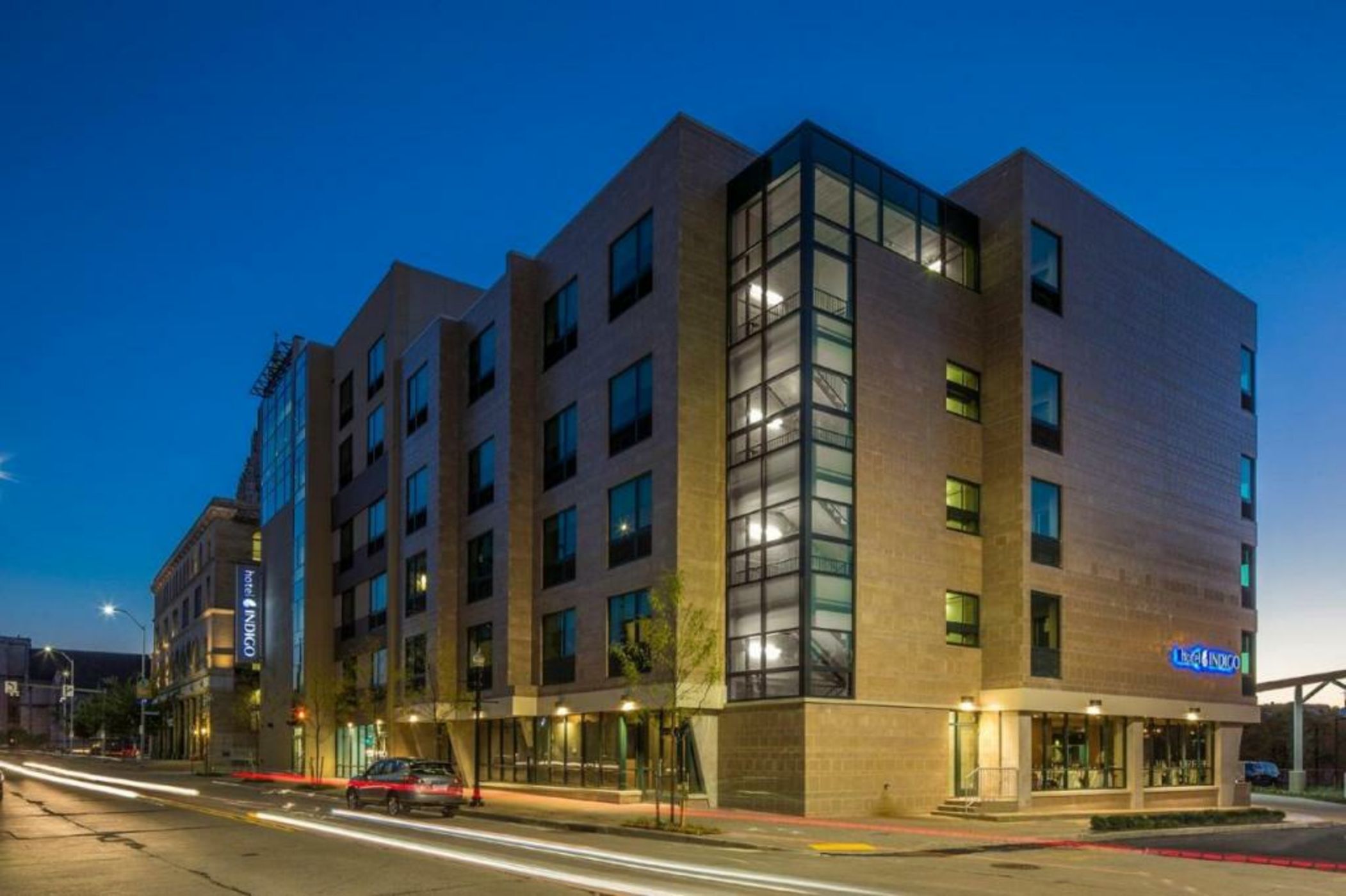 Hotel Indigo Pittsburgh East Liberty by IHG