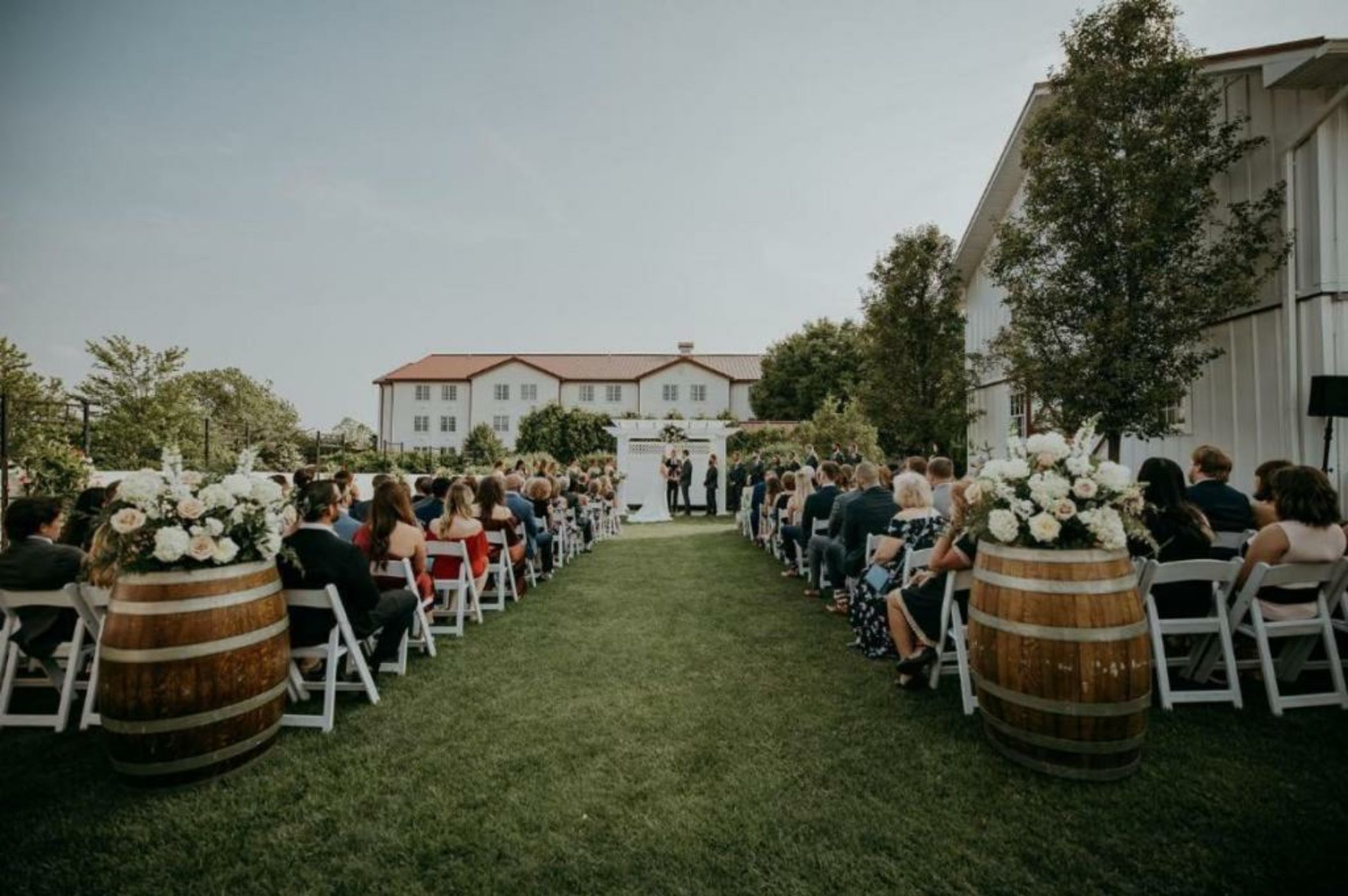 Normandy Farm Hotel & Conference Center