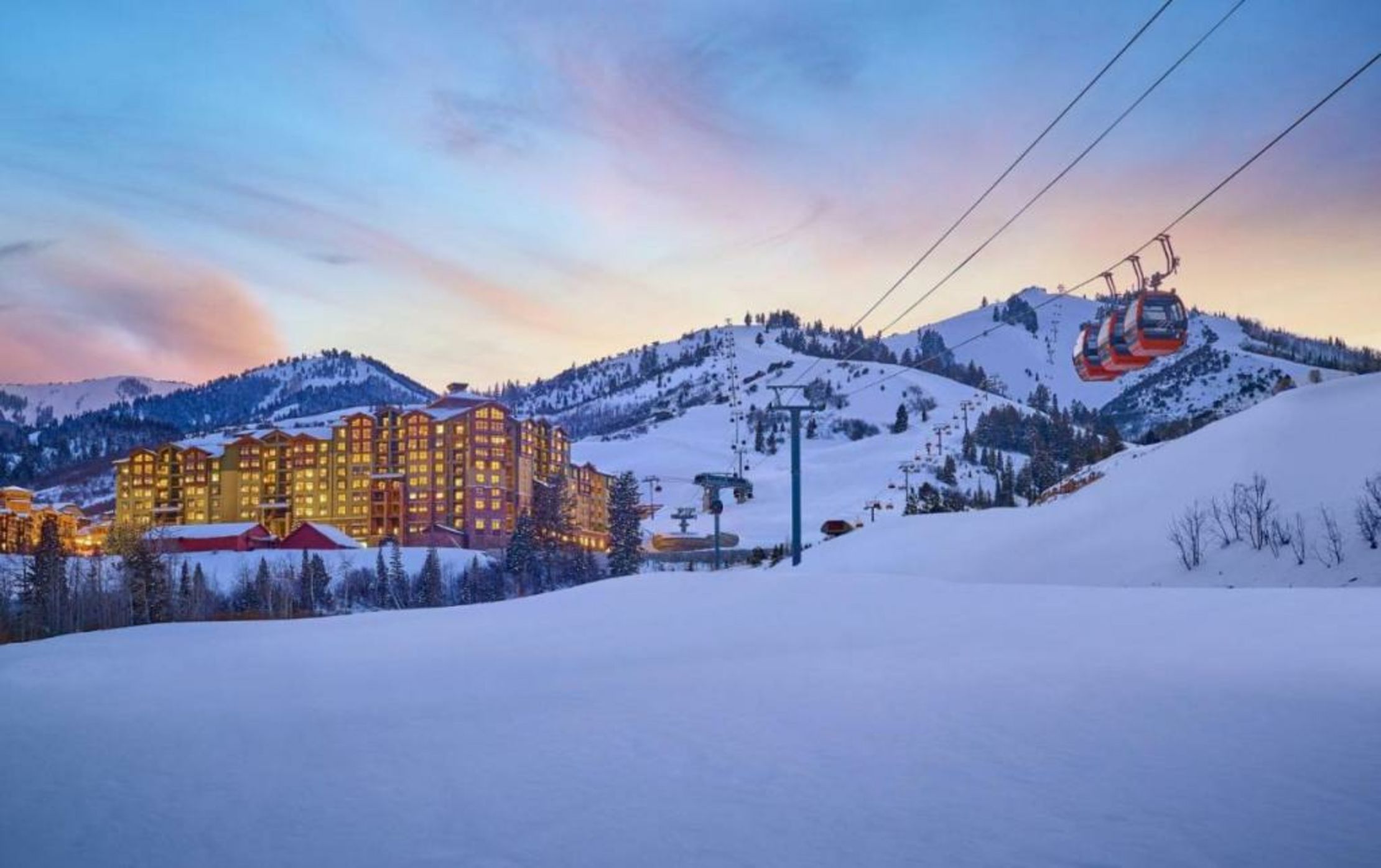 Grand Summit Hotel - Canyons Village, a RockResort